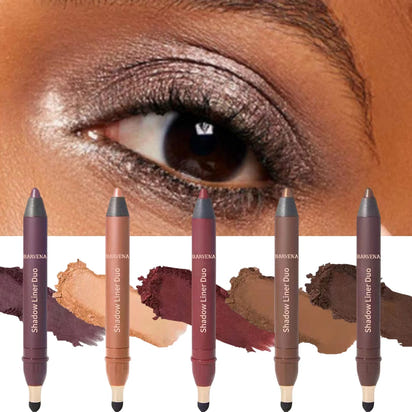 Pearlescent Eyeshadow & Eyeliner Duo™