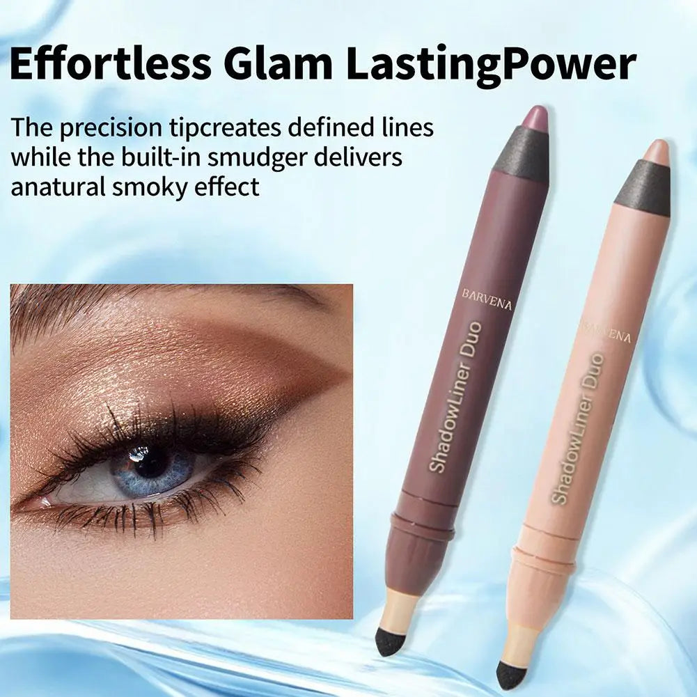 Pearlescent Eyeshadow & Eyeliner Duo™