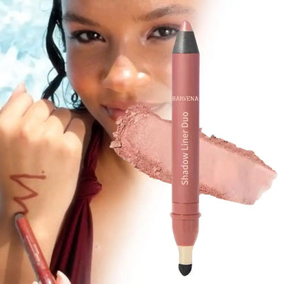 Pearlescent Eyeshadow & Eyeliner Duo™
